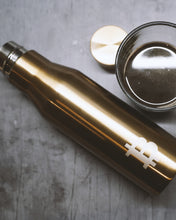 Load image into Gallery viewer, The Official Bitcoin Branded Bottle