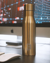 Load image into Gallery viewer, The Official Bitcoin Bottle
