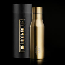 Load image into Gallery viewer, The Official Bitcoin Bottle